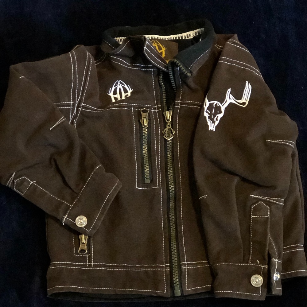 3t jacket